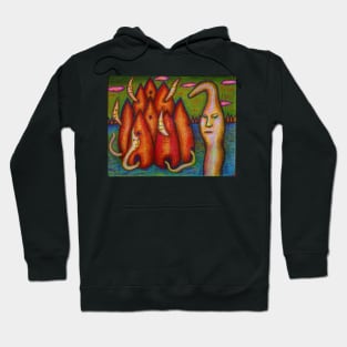 Worm City Hoodie